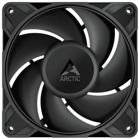 Arctic P12 Pro PST LN Ventilador PC 12 cm Negro
